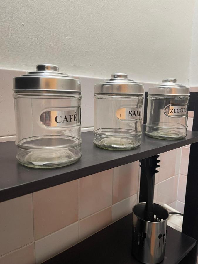 Molino Casa Lejlighed Milano Eksteriør billede
