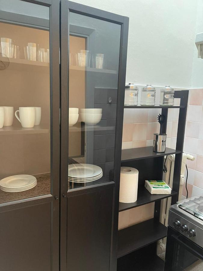 Molino Casa Lejlighed Milano Eksteriør billede