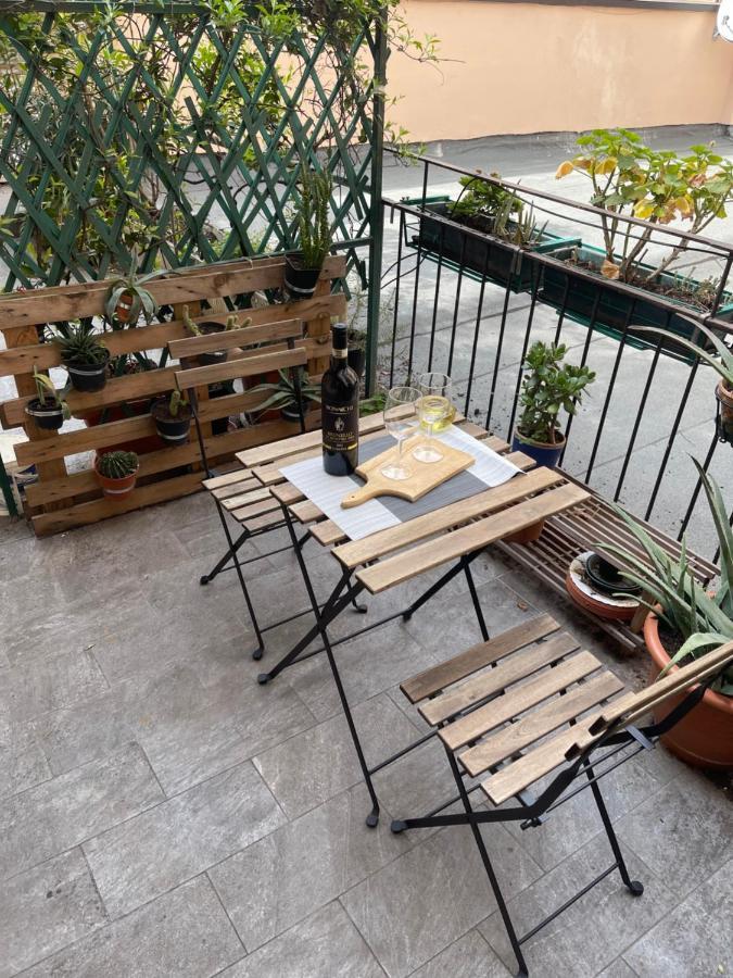 Molino Casa Lejlighed Milano Eksteriør billede