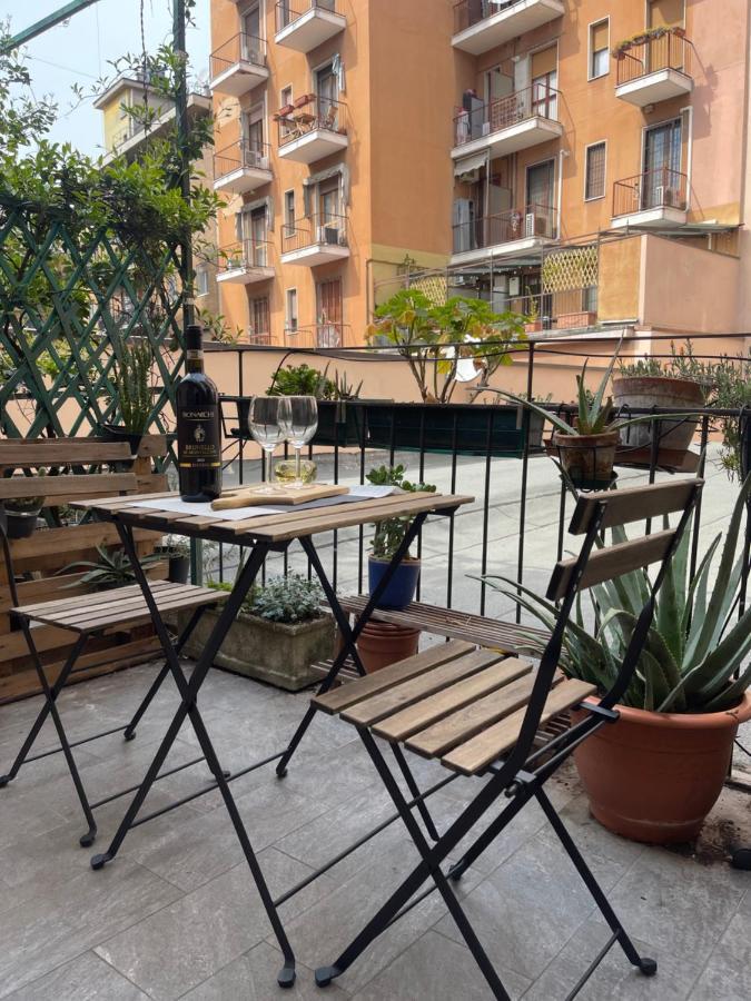 Molino Casa Lejlighed Milano Eksteriør billede